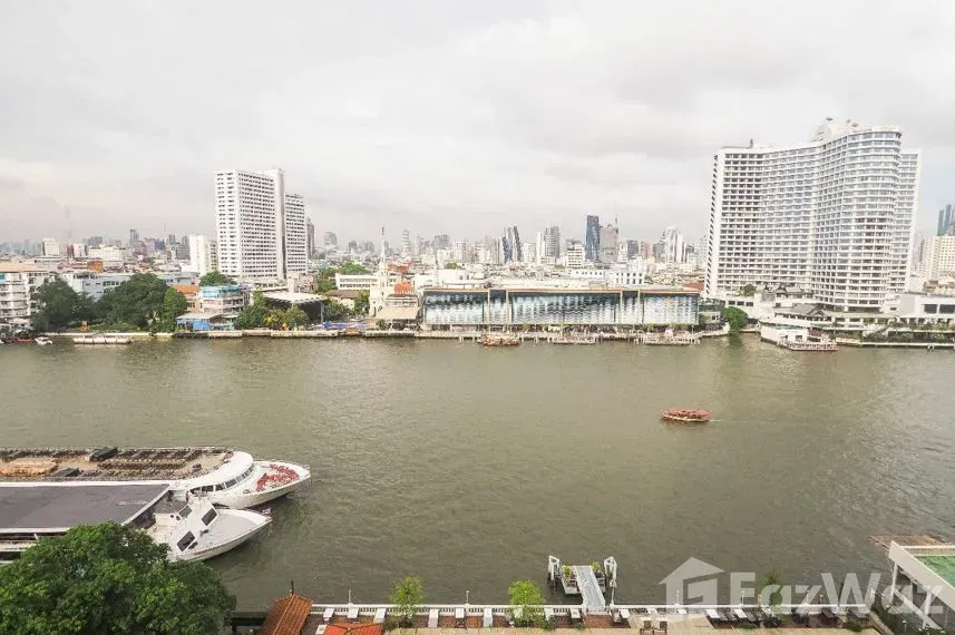 รูป คอนโดให้เช่า 3 ห้องนอน ในโครงการ ริเวอร์เฮ้าส์ คอนโดมิเนียม 1086746 - รูปที่ 23/26