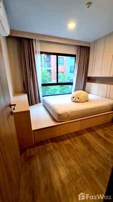 ขายคอนโด : ขายคอนโด มอนเต้ พระราม 9 ทำเลดี ใกล้รถไฟฟ้า 6001077