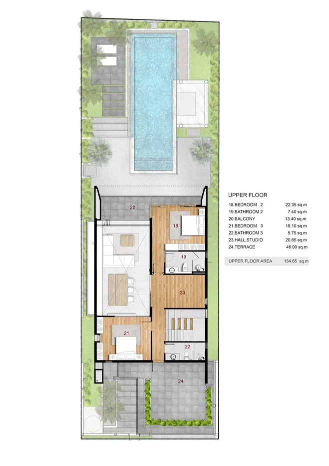 รูป ขาย วิลล่า 4 ห้องนอน ใน เชิงทะเล, ภูเก็ต 6011554 - รูปที่ 25/25