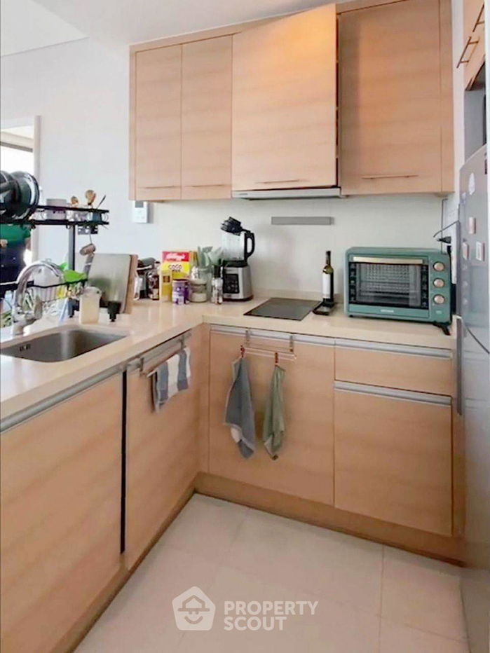 picture 1-BR Condo at Aguston Sukhumvit 22 near MRT Queen Sirikit National Convention Centre (ID 1432994) - 5/13