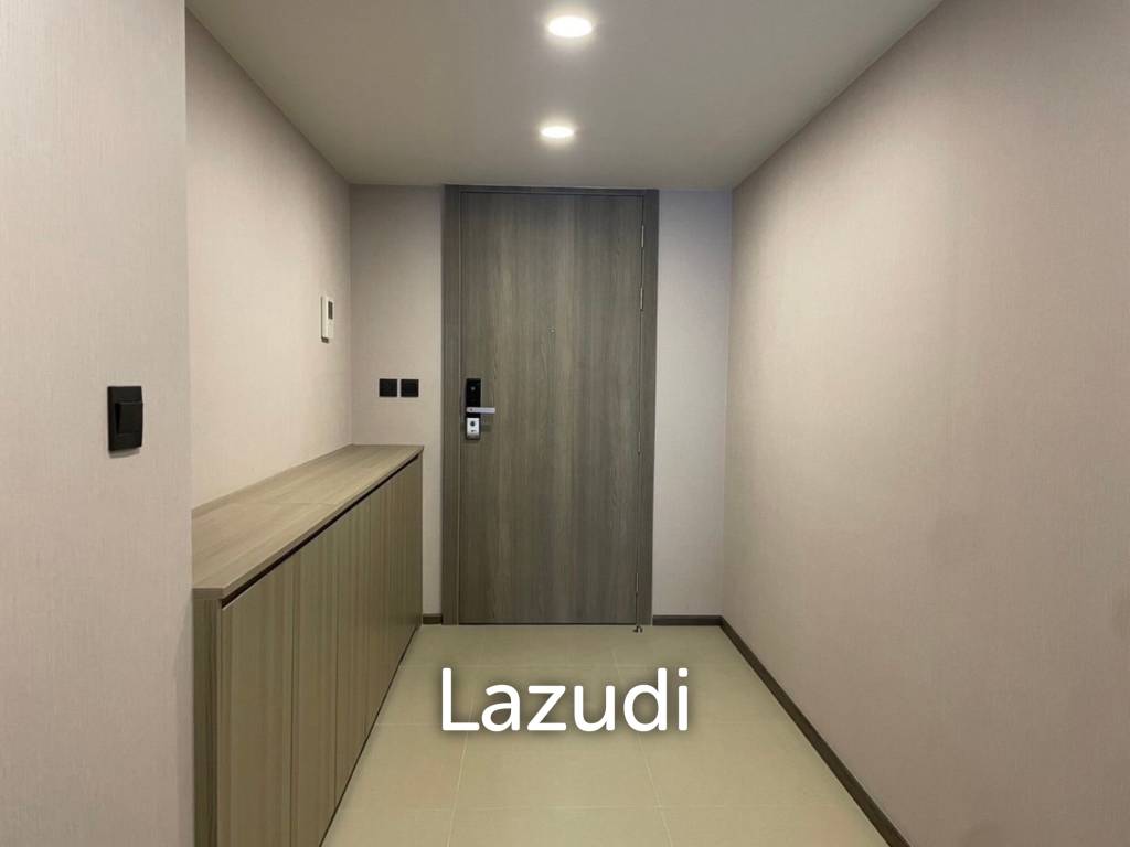 picture 49 sqm 1 Bedroom Condo at KLASS Siam, Wang Mai Pathum Wan - 2/8