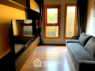 คอนโดให้เช่า : คอนโด 1-ห้องนอน ที่ เดอะ เบส สุขุมวิท 50 ใกล้ BTS อ่อนนุช (ID 1071775)