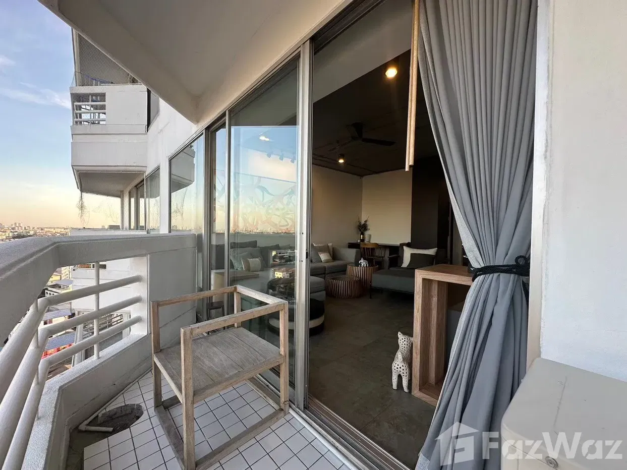 รูป คอนโดให้เช่า 1 ห้องนอน ในโครงการ เอ็นเอส ทาวเวอร์ เซ็นทรัล ซิตี้ บางนา 6011305 - รูปที่ 14/24