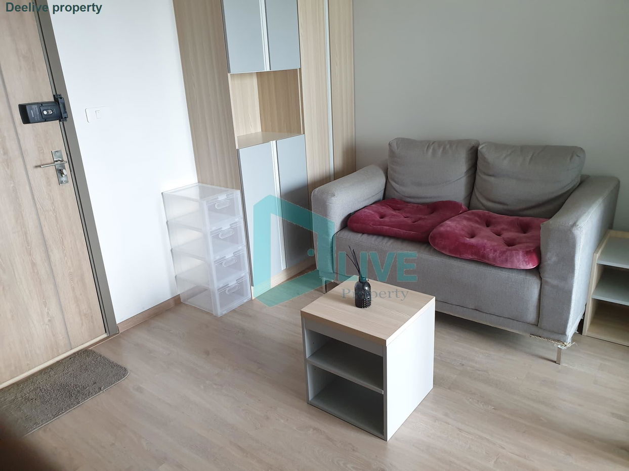 รูป DL100301 ให้เช่าคอนโด ไอดีโอ โอทู (IDEO O2) ใกล้ BTS บางนา พร้อมเข้าอยู่ โทรด่วน 0614453194 LineID @162cjixi - รูปที่ 11/11