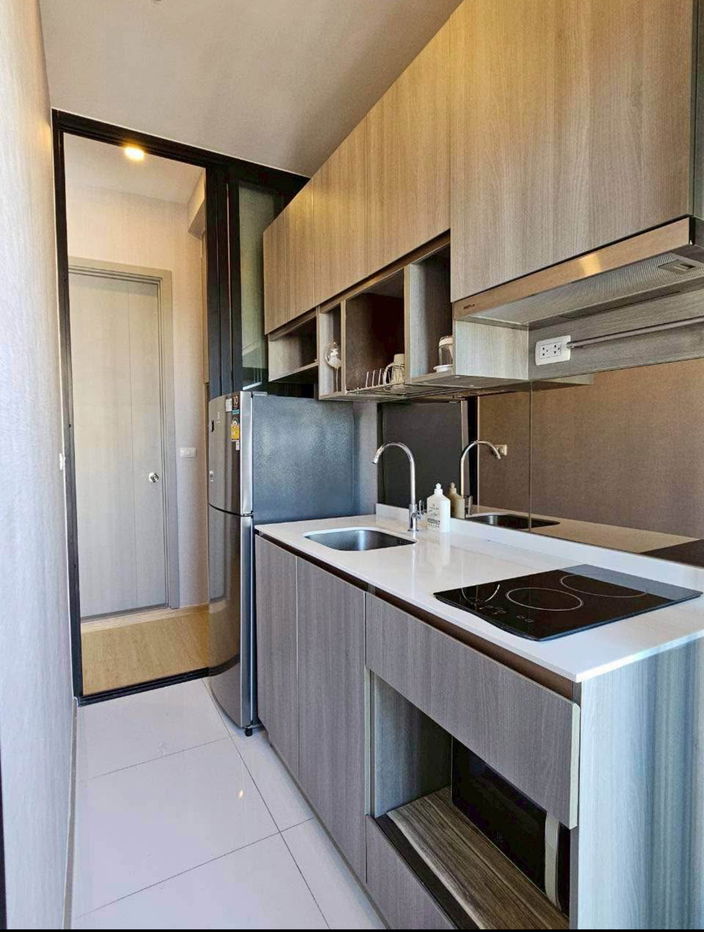 รูป 🔥 ให้เช่าคอนโด Knightsbridge Prime Onnut 📍 ห้องใหม่ เฟอร์ฯครบ ใกล้ BTS Onnut เดินทางสะดวก ไม่กี่นาทีจากรถไฟฟ้า - รูปที่ 6/7