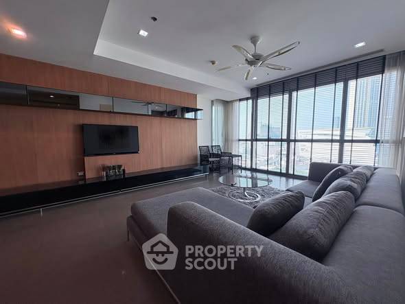 picture 2-BR Condo at The River Condominium near BTS Saphan Taksin (ID 2600325) - 2/20
