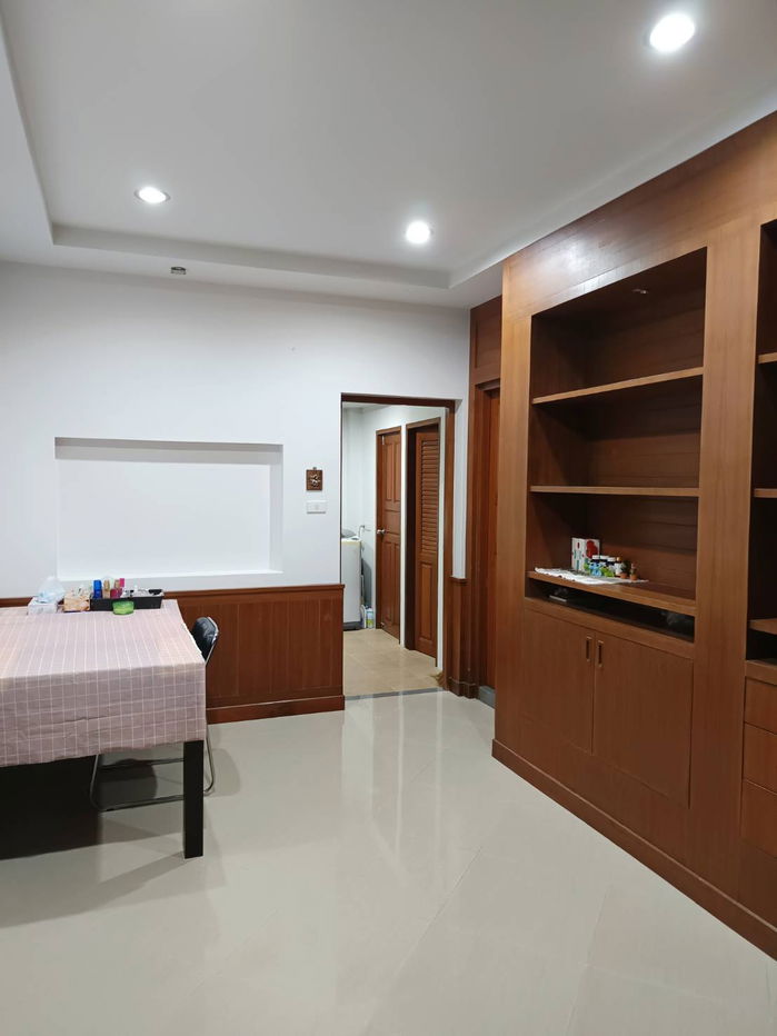 รูป ขายบ้านเดี่ยวพร้อมเฟอร์นิเจอร์ - รูปที่ 5/8