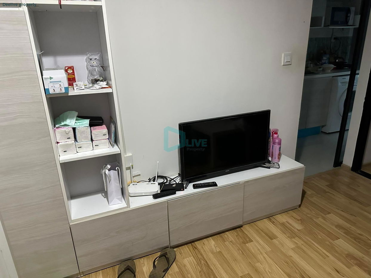 รูป DL23030530 ให้เช่าคอนโด เดอะ คาบาน่า (The Cabana) ใกล้ BTS สำโรง พร้อมเข้าอยู่ โทรด่วน 0800343450 LineID @655ebbvc - รูปที่ 4/5