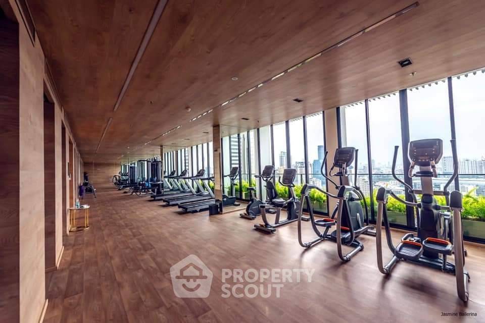 picture 1-BR Condo at Noble Recole Sukhumvit 19 near MRT Sukhumvit (ID 1427826) - 14/15