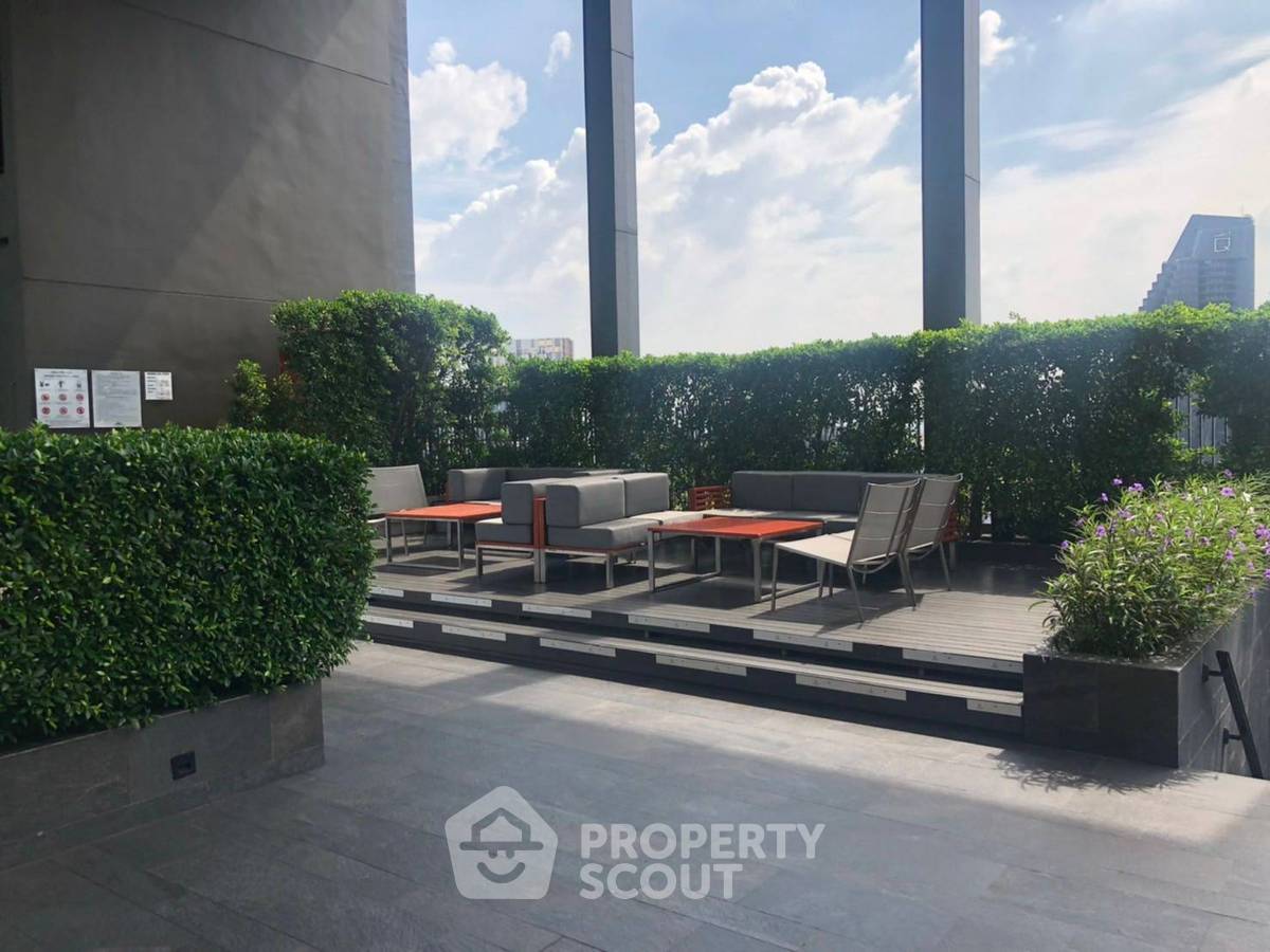 รูป คอนโด 1 ห้องนอน 35 ตร.ม. ชั้น 15 โครงการ The Crest Sukhumvit 34 ใกล้ BTS ทองหล่อ 200 ม. (ID 887182) - รูปที่ 7/15