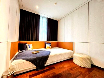 Condos for rent : Marque Sukhumvit 39 | Ultimate Luxury Class Phromphong Newly Renovated #CO