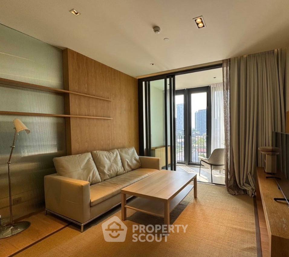 รูป คอนโด 1-ห้องนอน ที่ บีทนิค สุขุมวิท 32 ใกล้ BTS ทองหล่อ (ID 2598901) - รูปที่ 1/9