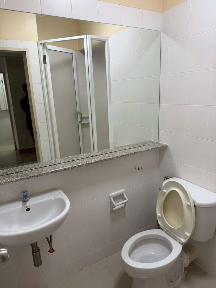 รูป 🩷เช่า ไอ เฮ้าส์ ลากูน่า RCA🩷 ทำเลดี เตียงใหญ่ 6 ฟุต พร้อมเข้าอยู่ 11 ก.พ.นี้  - รูปที่ 5/9