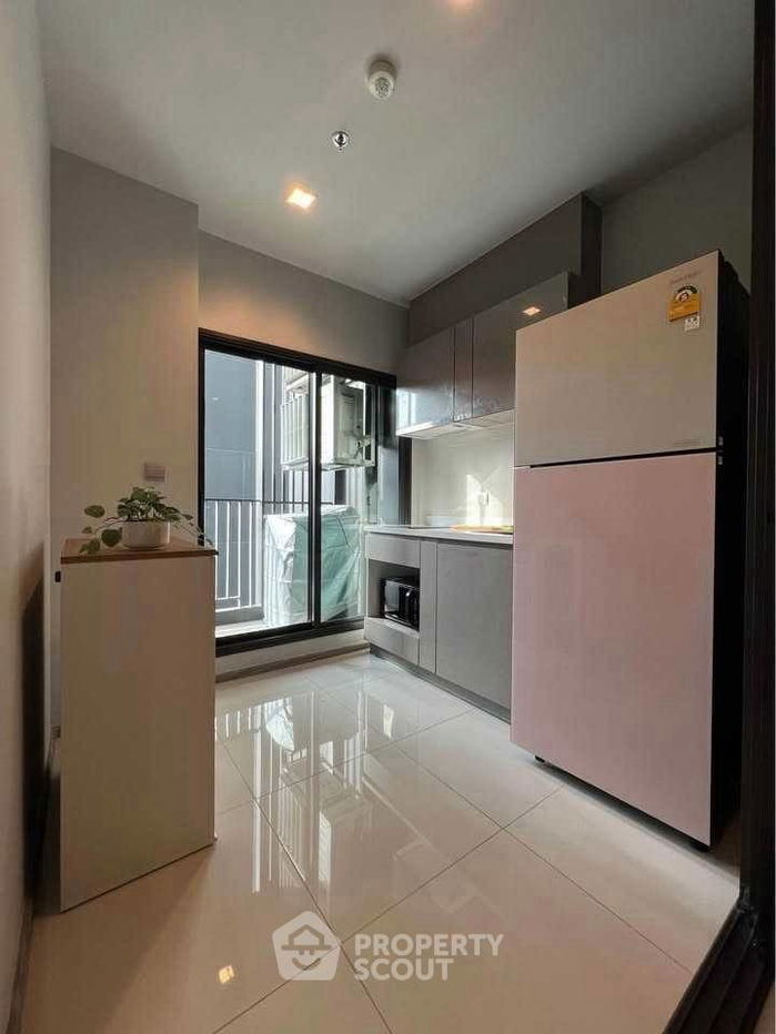 picture 1-BR Condo at Life Asoke - Rama 9 near MRT Phra Ram 9 (ID 2596607) - 7/9