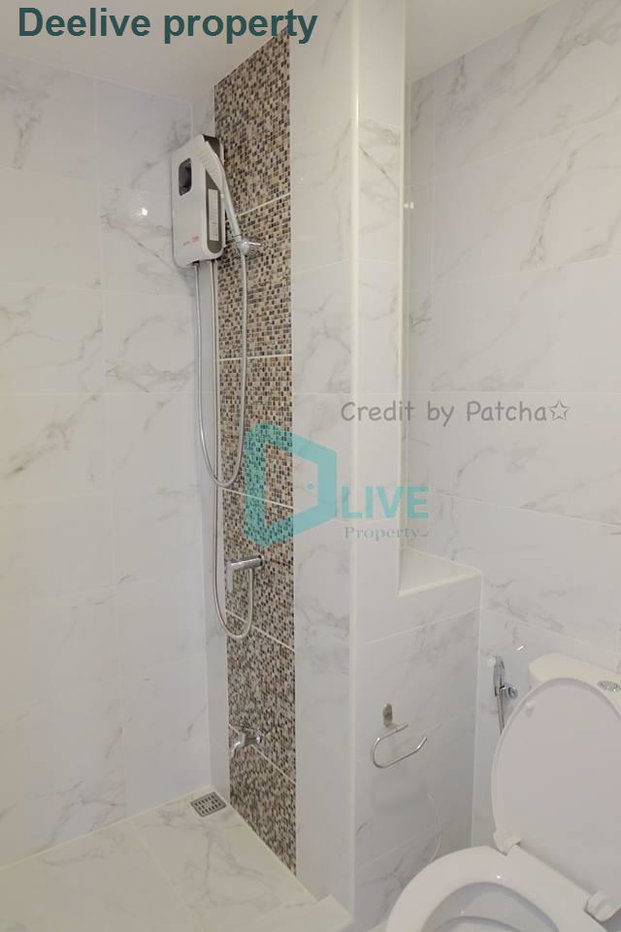 รูป DL004335 ให้เช่าคอนโด แมกซ์ซี่ คอนโดมิเนียม (MAXXI Condominium) ใกล้ BTS เสนานิคม พร้อมเข้าอยู่ โทรด่วน 0653619502 LineID @217jgcbp - รูปที่ 7/8