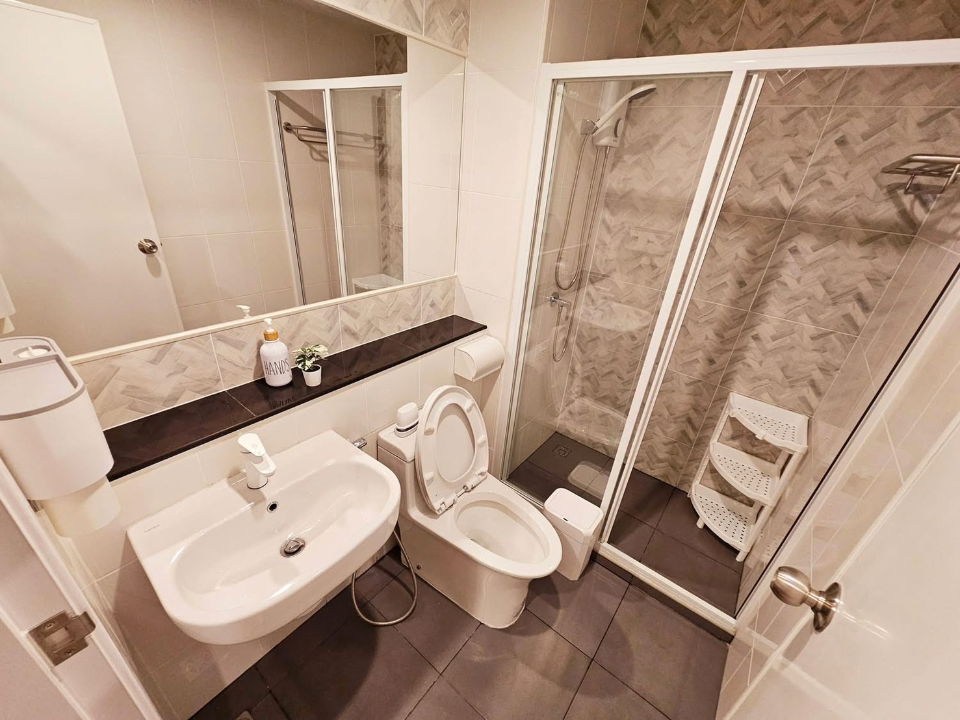 รูป 11k ✨Regent Home Bangna - คอนโดใกล้ BTS บางนา | 1 ห้องนอน | ชั้น 24 ตกแต่งสวยพร้อมเข้าอยู่ - รูปที่ 14/17