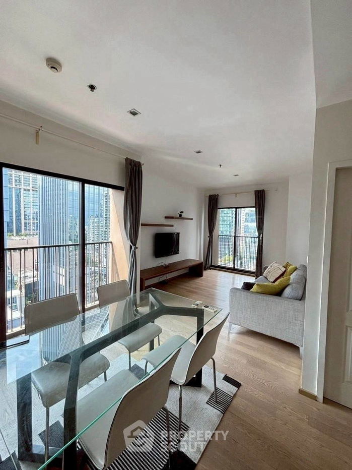 picture 2-BR Condo at Noble Refine Prompong near BTS Phrom Phong (ID 2600132) - 11/17