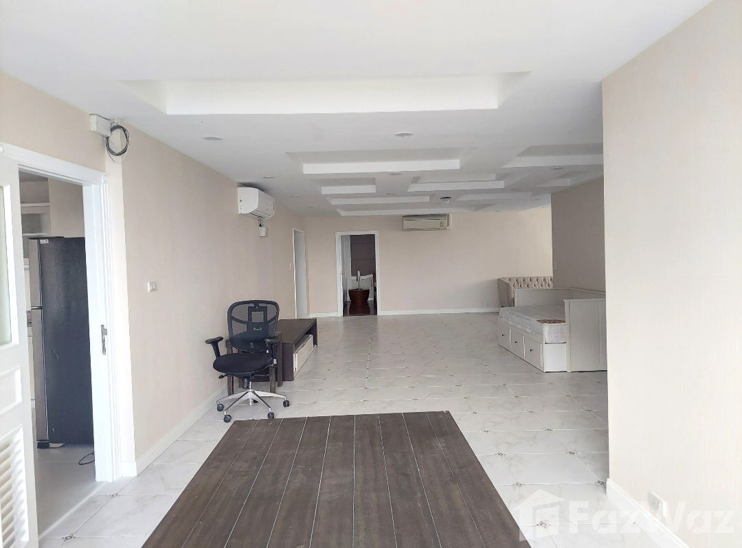 รูป คอนโดให้เช่า 3 ห้องนอน ในโครงการ เพรสซิเด้นท์ พาร์ค สุขุมวิท 24 5357934 - รูปที่ 4/10