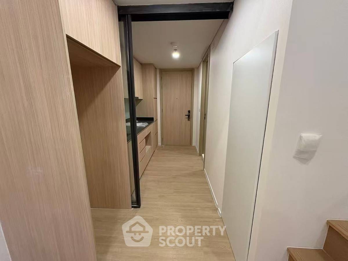 รูป คอนโด 1-ห้องนอน ที่ แลนด์มาร์ค แอท แกรนด์ สเตชั่น บาย ไซมิส แอสเซท ใน คันนายาว (ID 2597654) - รูปที่ 9/9