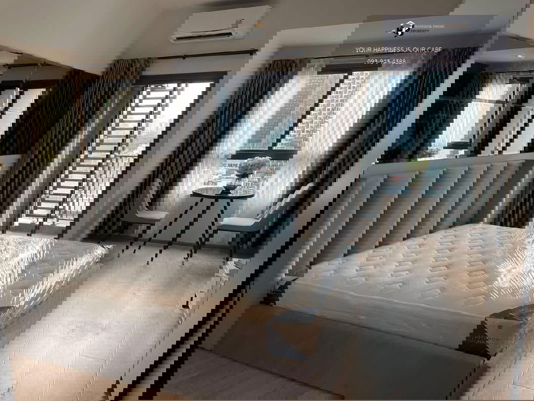 รูป Ideo Asoke-Rama 9 | 🚝ใกล้ BTS,MRTพระราม9 #2026012913828 #FC - รูปที่ 1/6