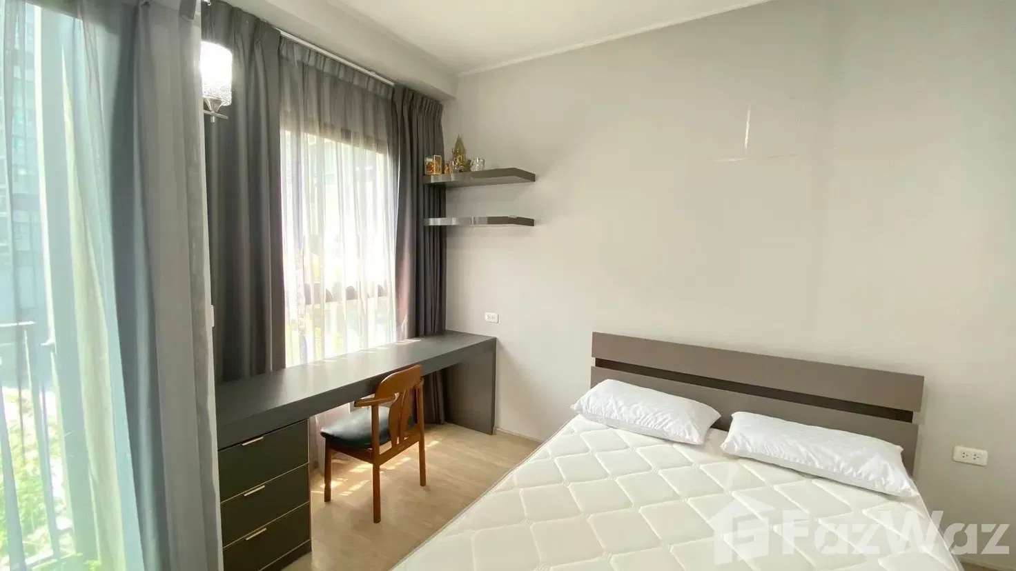 รูป ขาย คอนโด สตูดิโอ ในโครงการ ไอดีโอ นิว พระราม 9 6010938 - รูปที่ 1/18