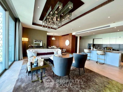 รูปภาพ คอนโด 3 ห้องนอน ชั้นสูง 224 ตร.ม. The Residences At Mandarin Oriental ใกล้ BTS สะพานตากสิน (ID 2600454)