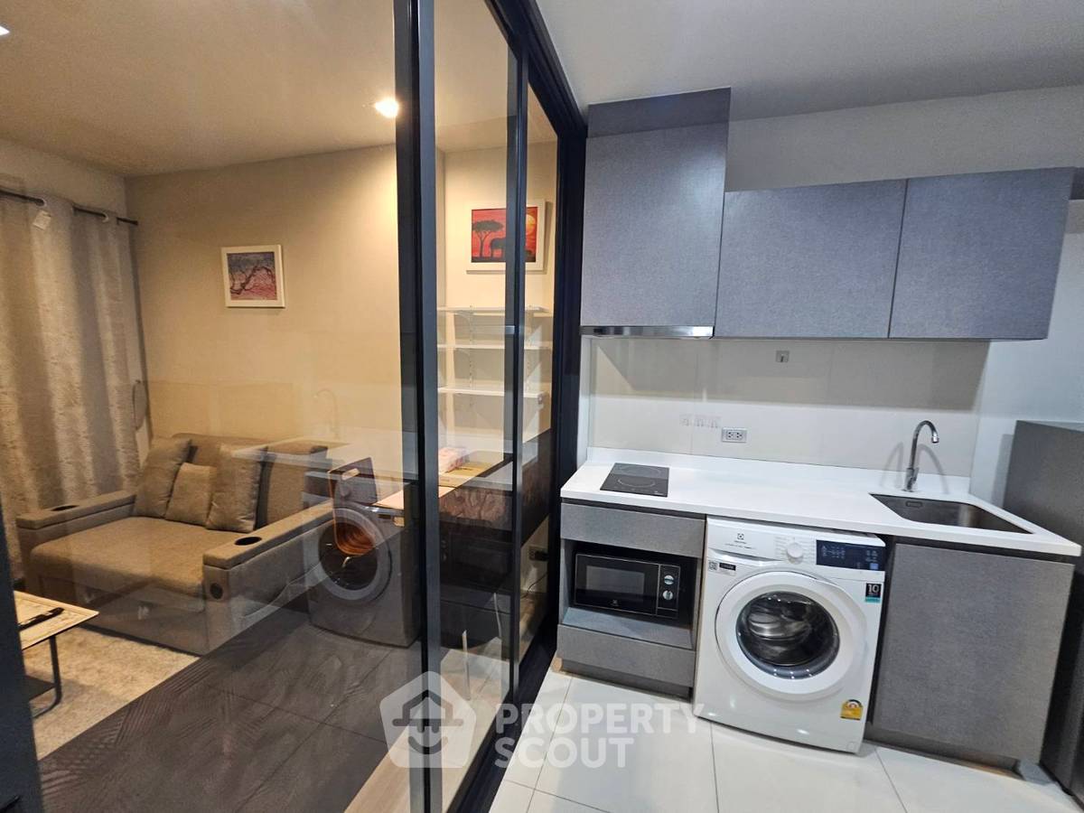 picture 1-BR Condo at Life Asoke Hype near ARL Makkasan (ID 2597431) - 5/7