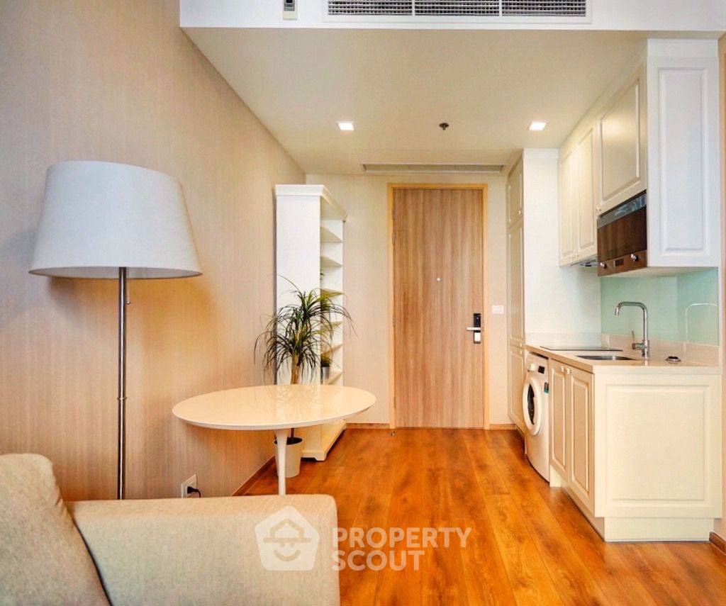 picture 1-BR Condo at Noble Be 33 near BTS Phrom Phong (ID 2583737) - 8/10