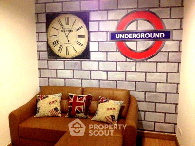 คอนโดให้เช่า : คอนโด 1-ห้องนอน ที่ แอสปาย พระราม 4 ใกล้ BTS พระโขนง (ID 548700)