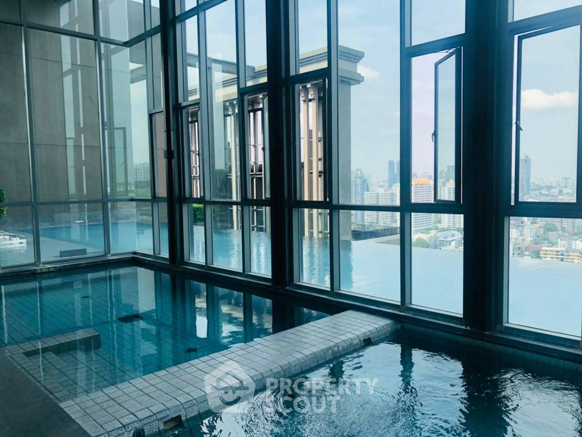 รูป คอนโด 1 ห้องนอน 35 ตร.ม. ชั้น 15 โครงการ The Crest Sukhumvit 34 ใกล้ BTS ทองหล่อ 200 ม. (ID 887182) - รูปที่ 6/15