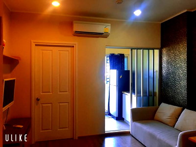 คอนโดให้เช่า : เช่าคอนโด U Delight @ Huamak Station/ยู ดีไลท์ แอท หัวหมาก สเตชั่น (B6901104)  ID Line : @condo88