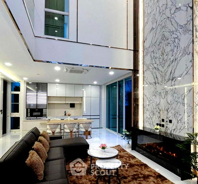 Houses for rent Bangkok : 4-BR House at VIVE Ekkamai – Ramintra in Nawamin (ID 2598291)