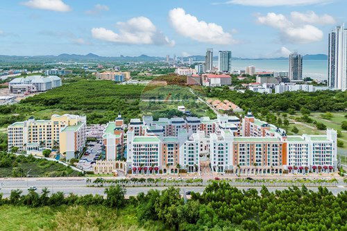 รูป [920311043-23] คอนโดใหม่ ใกล้ชิดธรรมชาติ Espana Pattaya - Pool view - รูปที่ 89/101