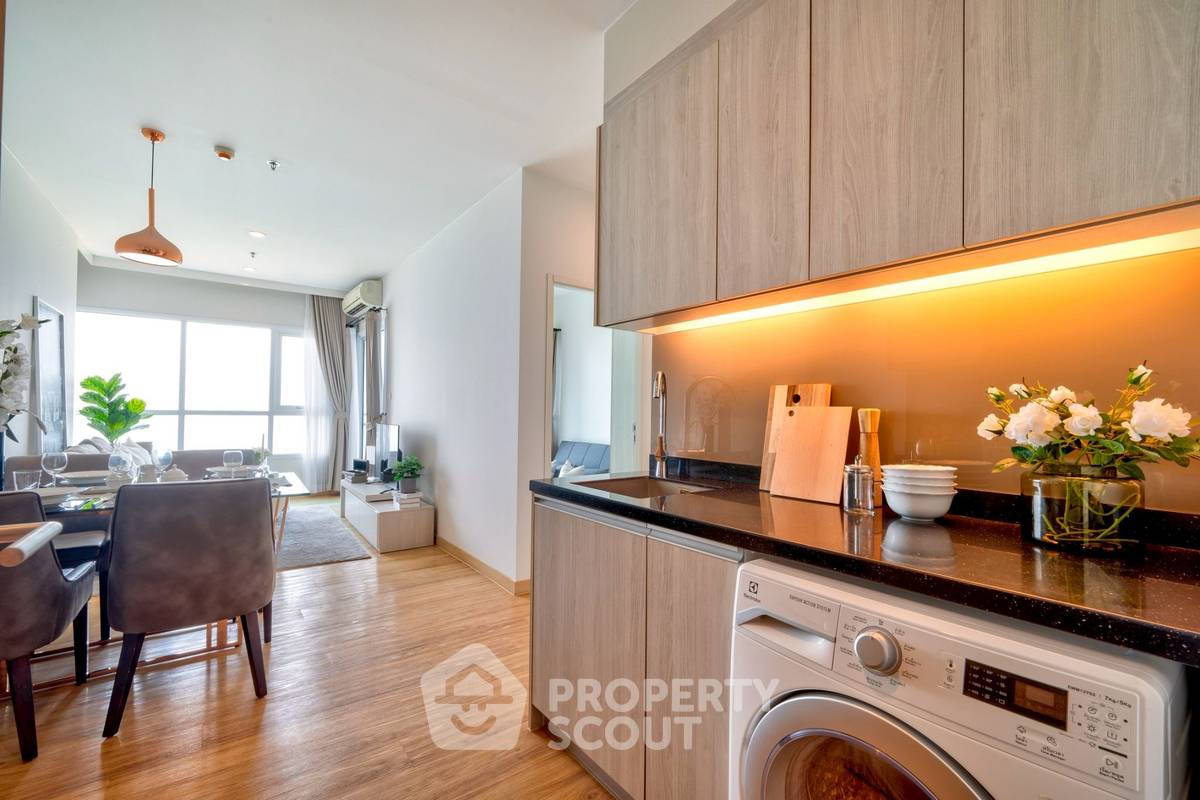 picture 2-BR Condo at The Zea Sriracha in Bang Phra (ID 2205036) - 19/19