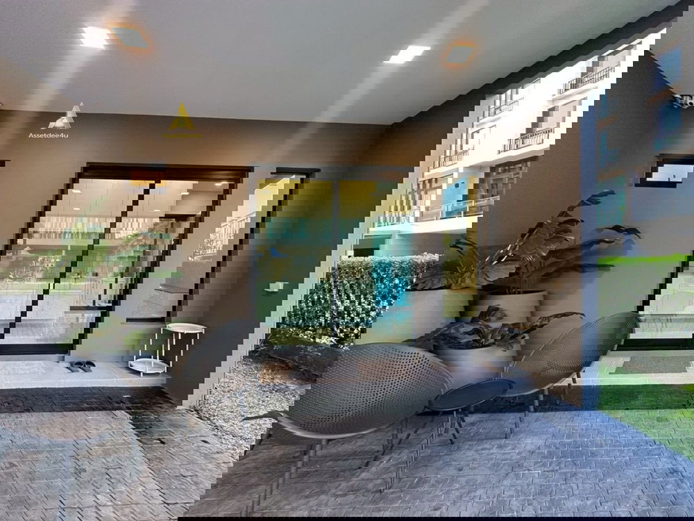 รูป ให้เช่าทาวน์โฮมหรู 4 ชั้น หลังมุม พาทิโอ รัชโยธิน ใกล้ BTS จอดรถ 4 คัน - รูปที่ 5/17