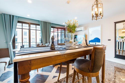 รูป [920311043-24] คอนโดใหม่ Espana Resort Pattaya - 2 ห้องนอน พร้อม Garden view - รูปที่ 18/105