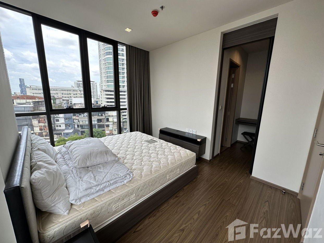 รูป คอนโดให้เช่า 2 ห้องนอน ในโครงการ เดอะ ไลน์ สุขุมวิท 71 1953730 - รูปที่ 4/11