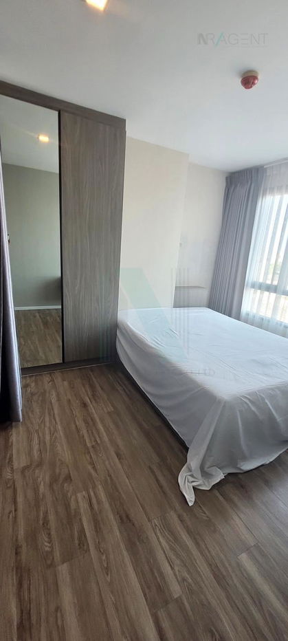 รูป ให้เช่าคอนโด บีลอฟท์ สุขุมวิท 115 อาคาร 1 ชั้น 8 2 ห้องนอน ขนาด 39 ตรม ใกล้ ห้างสรรสินค้าบิ๊กซี จัมโบ้ - รูปที่ 4/8