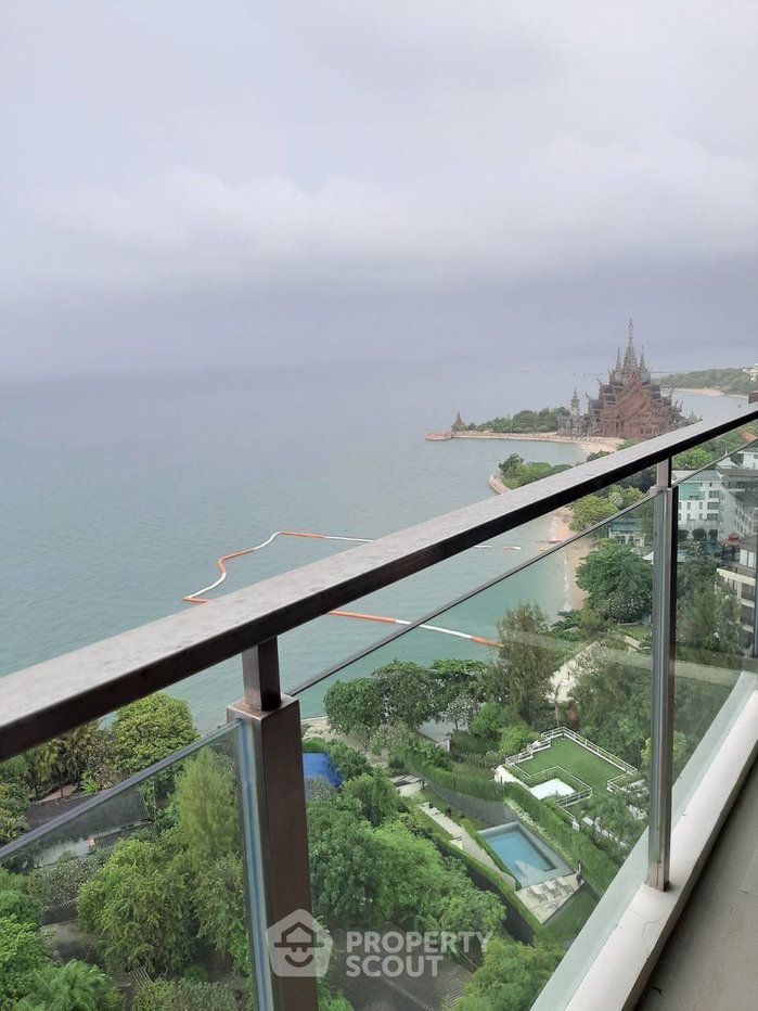 รูป คอนโด 2-ห้องนอน ที่ บ้านปลายหาด พัทยา ใกล้ ปราสาทสัจธรรม (ID 1176973) - รูปที่ 1/17