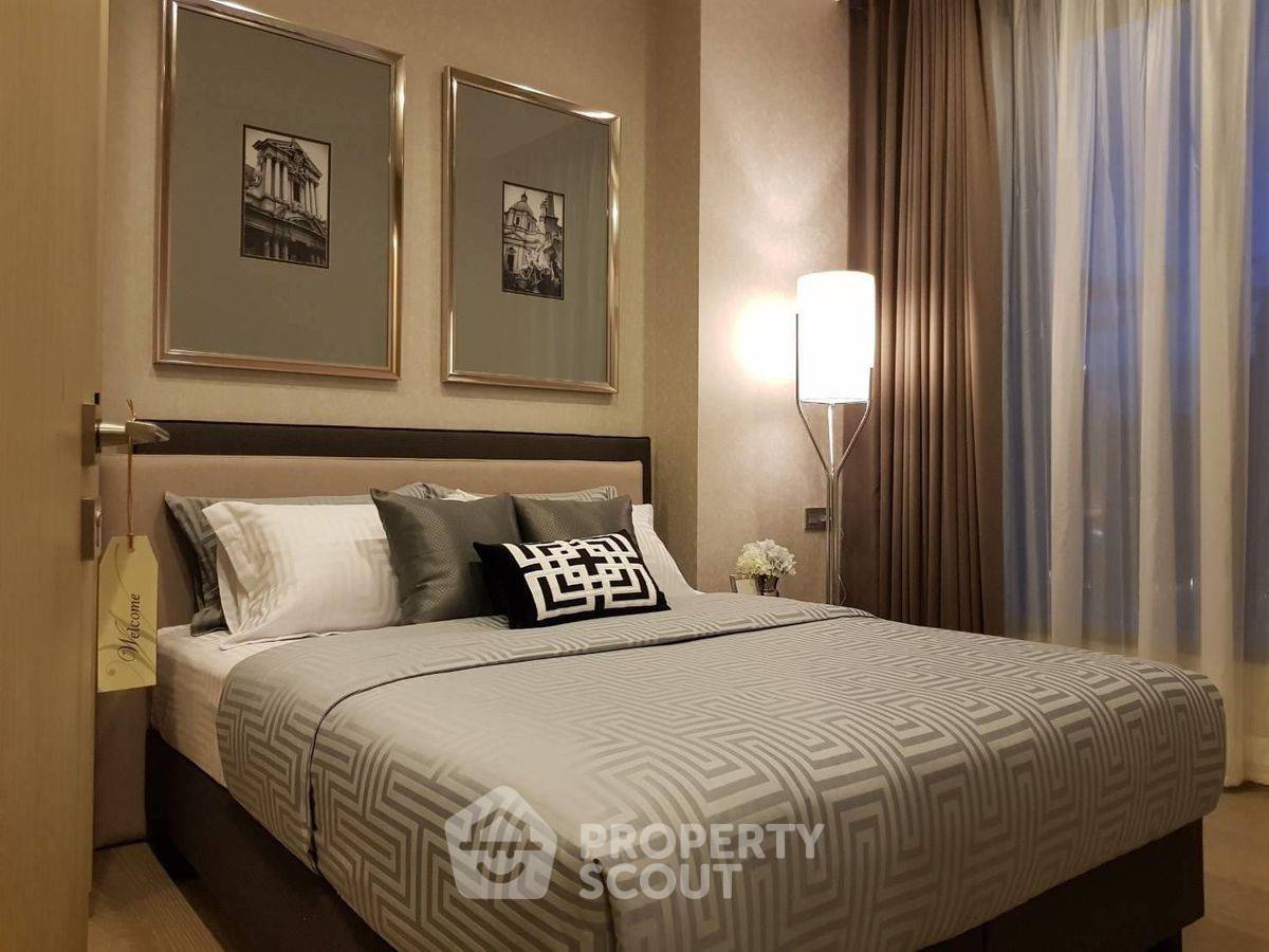 picture 2-BR Condo at The Esse Asoke near MRT Sukhumvit (ID 2130401) - 25/25