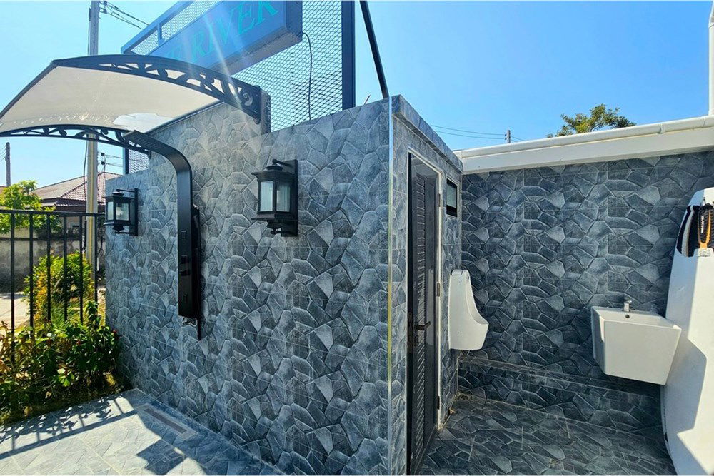 รูป [920601001-855] ขายบ้านวิลล่าใหม่เอี่ยม "เดอะ ริเวอร์" 3 ห้องนอน 4 ห้องน้ำ ในหัวหิน ซอย 70 - รูปที่ 11/48