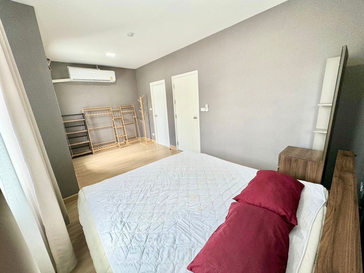 รูป 🏠✨ บ้านพฤกษาวิลล์ให้เช่า รัษฎา–เกาะแก้ว เฟอร์ครบ - รูปที่ 3/27