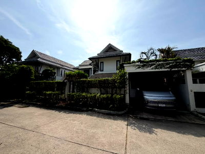 เช่าบ้านเดี่ยว ถนนวัชรพล : 🔥 🏡ให้เช่าบ้านเดี่ยว สวย ทำเลดี Noble Vana วัชรพล 🌸🌸ใกล้เมือง เดินทางสะดวก เฟอร์ครบ พร้อมเข้าอยู่!!🔥🔥