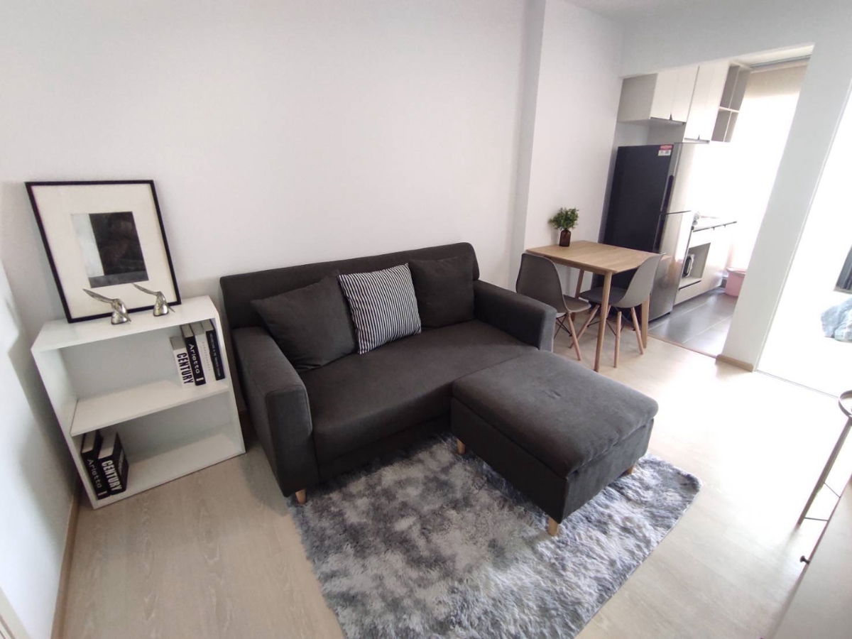 picture For Rent Condo The Kith Rangsit-Tiwanon 6,500 - 1/17