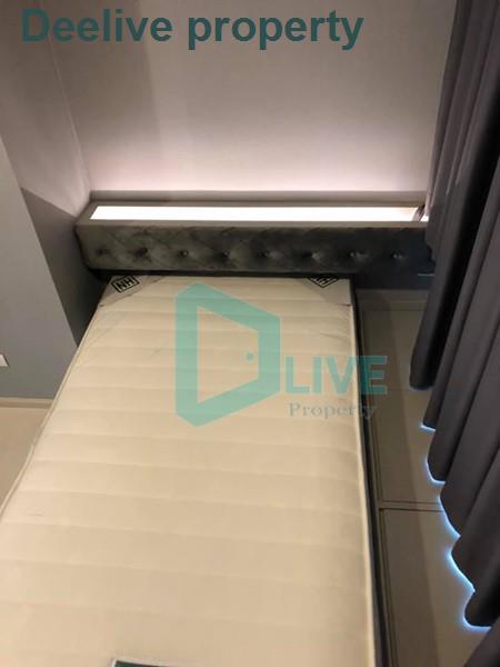 รูป DL005711 ให้เช่าคอนโด แอสปาย เอราวัณ (Aspire Erawan) ใกล้ BTS ช้างเอราวัณ พร้อมเข้าอยู่ โทรด่วน 0656133286 LineID @534wlwof - รูปที่ 2/8