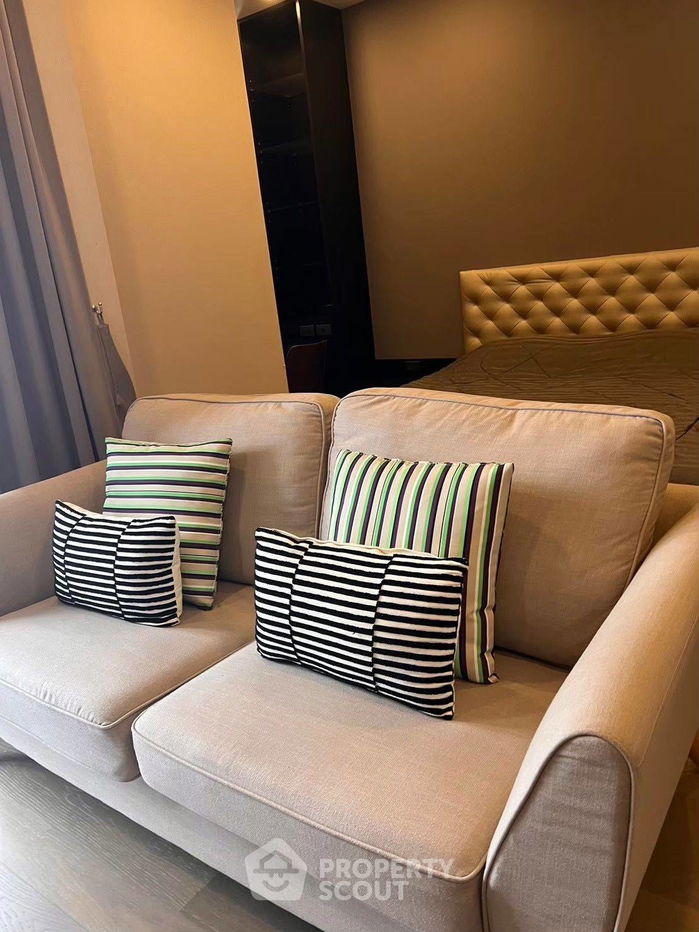 picture 1-BR Condo at Ashton Asoke near MRT Sukhumvit (ID 999198) - 3/9