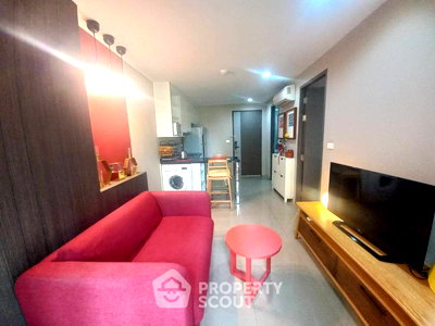 เช่าคอนโด สวนลุมพินี : คอนโด 1-ห้องนอน ที่ มิราจ สุขุมวิท 27 ใกล้ BTS อโศก (ID 1930268)