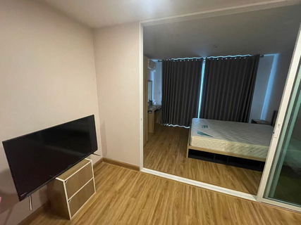 รูปภาพ Le Crique Condo ปุณณวิถี | 9,500 บาท | ใกล้ BTS ปุณณวิถี 300 ม. ตรงข้าม True Digital Park