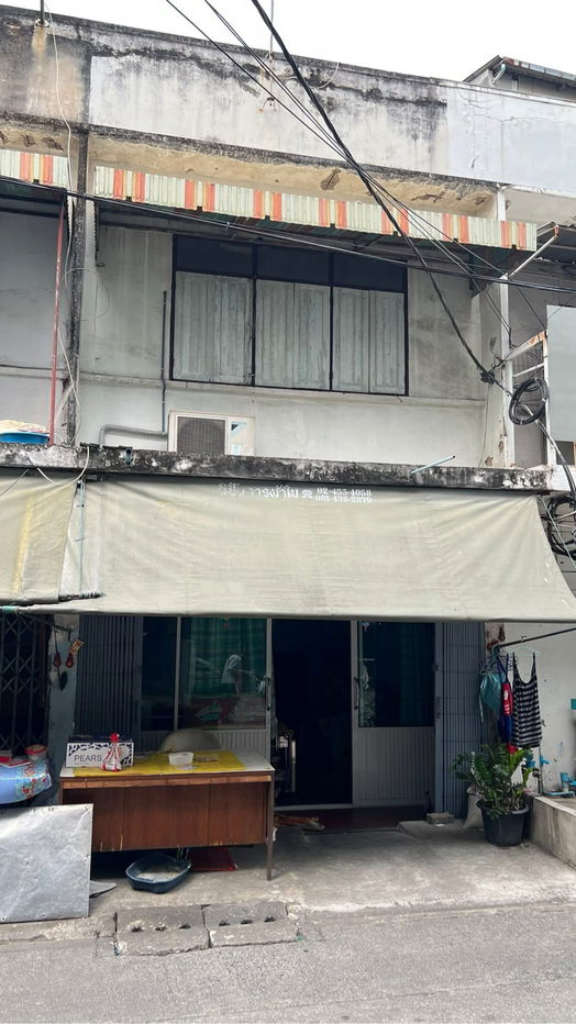 รูป ❗️ ขายบ้านทาวน์เฮาส์ใกล้ซีคอนบางแค - รูปที่ 1/3