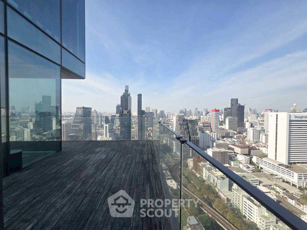 รูป คอนโด 2-ห้องนอน ที่ เดอะ ริทซ์-คาร์ลตัน เรสซิเดนเซส, แบง ค๊อก ใกล้ BTS ช่องนนทรี (ID 2597530) - รูปที่ 5/20